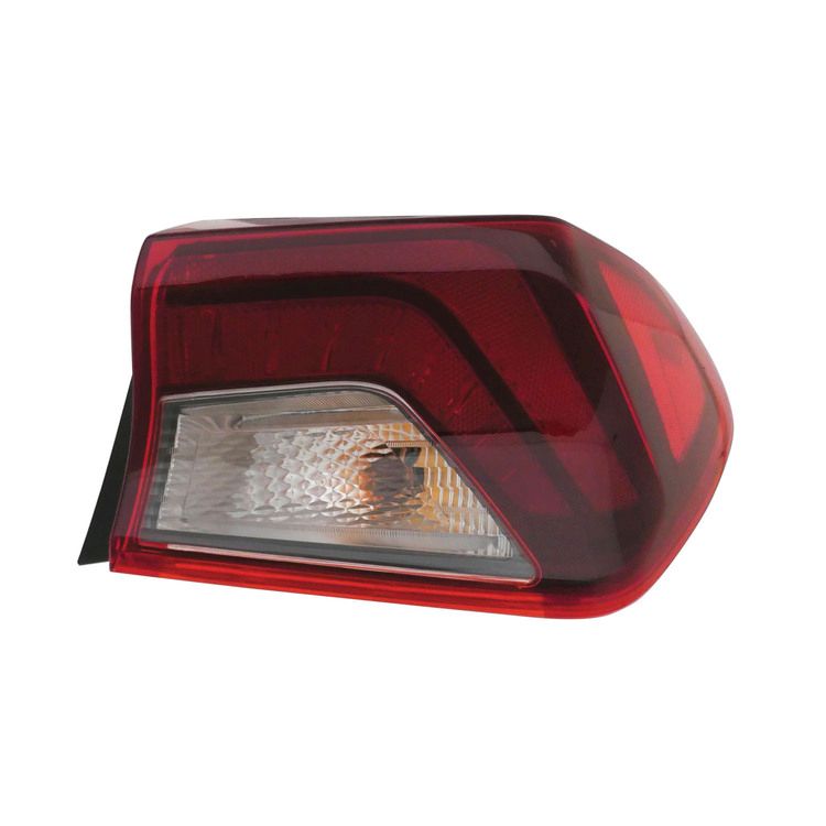 KIA K5 TAIL LAMP ASSY RIGHT (Passenger Side) (OUTER)(STD TYPE)(EX/LX/LXS MDL) **CAPA** OEM#92402L3000 2021-2024 PL#KI2805162C