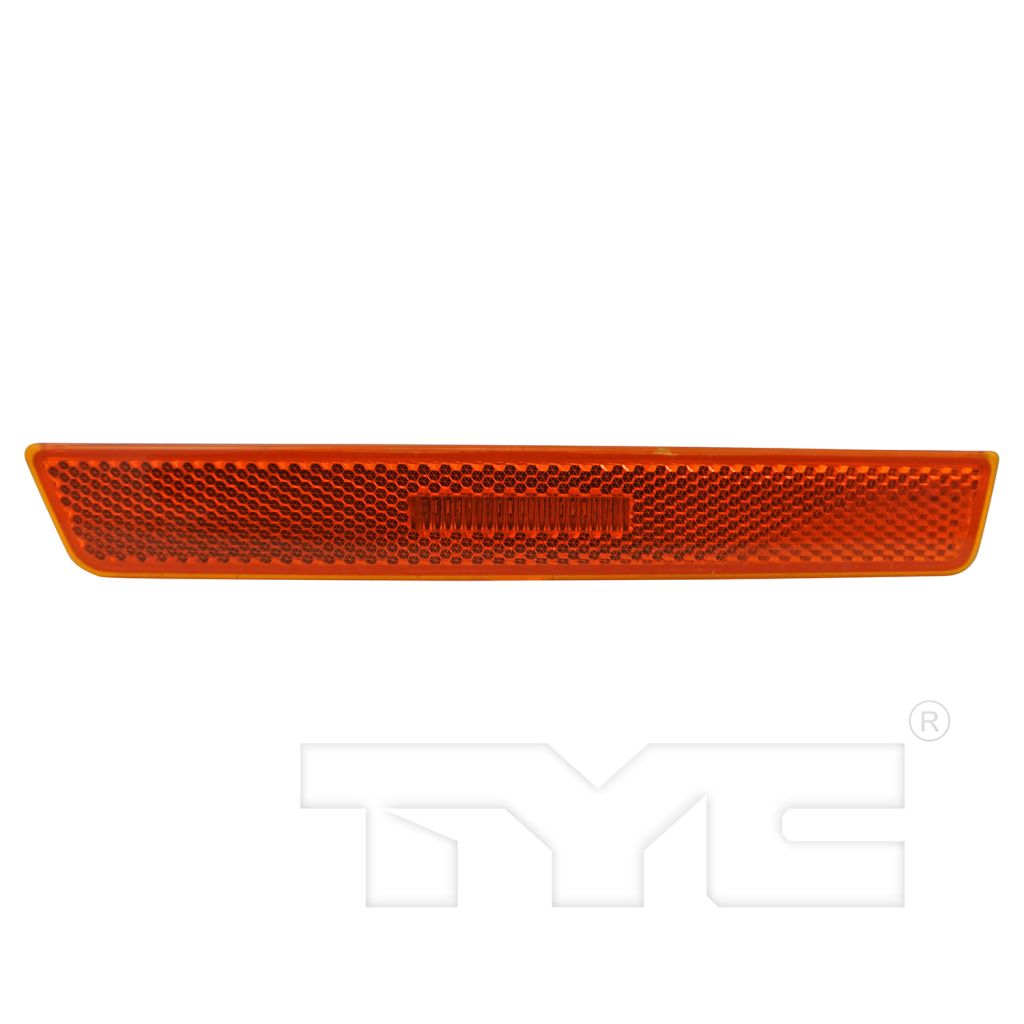DODGE CHALLENGER FRONT SIDE MARKER LAMP LEFT (Driver Side) (WO/WIDE BODY) OEM#68195789AB 2015-2023 PL#CH2550132
