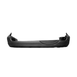 HONDA CRV REAR BUMPER COVER (TXT-GRAY) (EXC SE) OEM#71501S10A91 1997-2001 PL#HO1100183