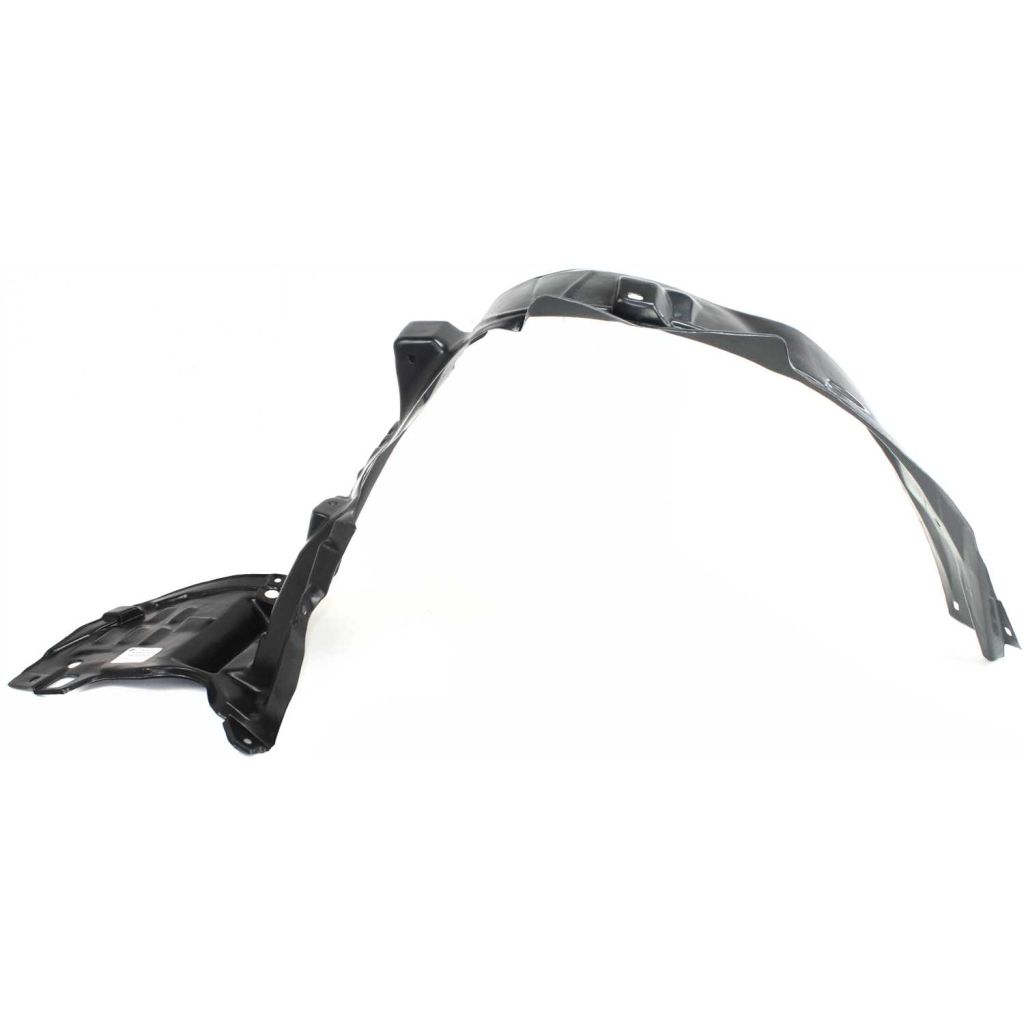 HONDA ACCORD COUPE FENDER LINER RIGHT (Passenger Side) OEM#74101SDNA00 2003-2007 PL#HO1249117