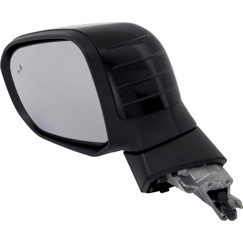 KIA TELLURIDE DOOR MIRROR LEFT (Driver Side) PWR/HTD/SIGNAL/P-FOLD (EX MDL)(W/BSD)(PTM) OEM#87610S9020 2020-2022 PL#KI1320241