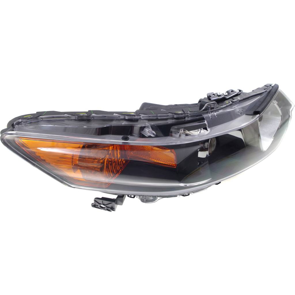 2009-2014 ACURA Headlamp assy composite Right Passenger Side CAPA OEM# 33101TL0A02 PL# AC2503118C