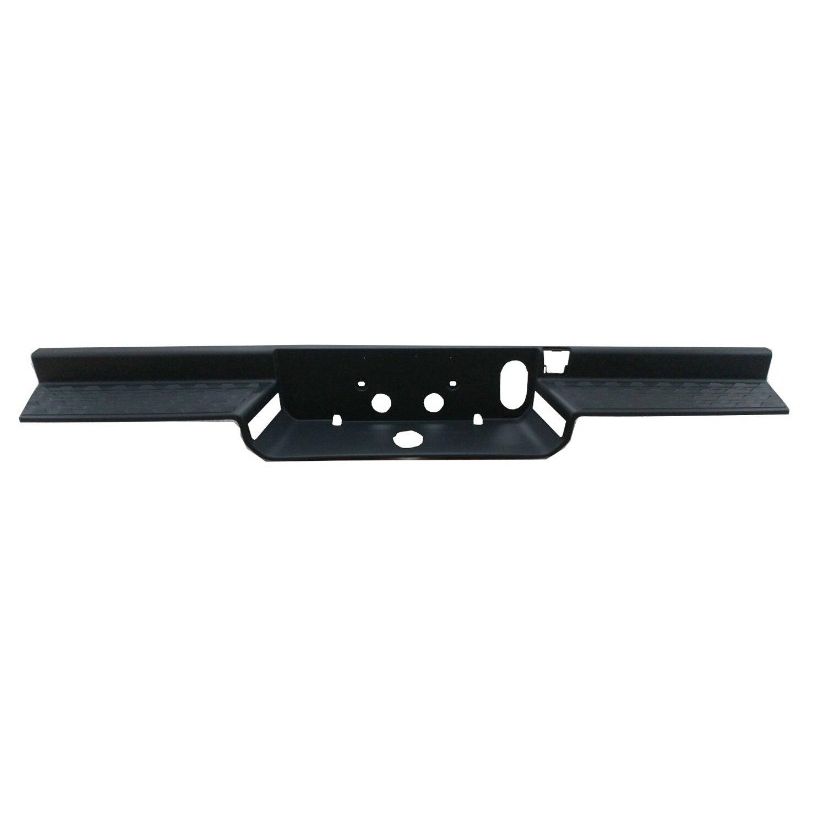 DODGE TRUCKS & VANS DODGE/PU (R1500) REAR BUMPER STEP PAD (W/TOW HITCH HOLE) OEM#68299104AE 2019-2024 PL#CH1191127