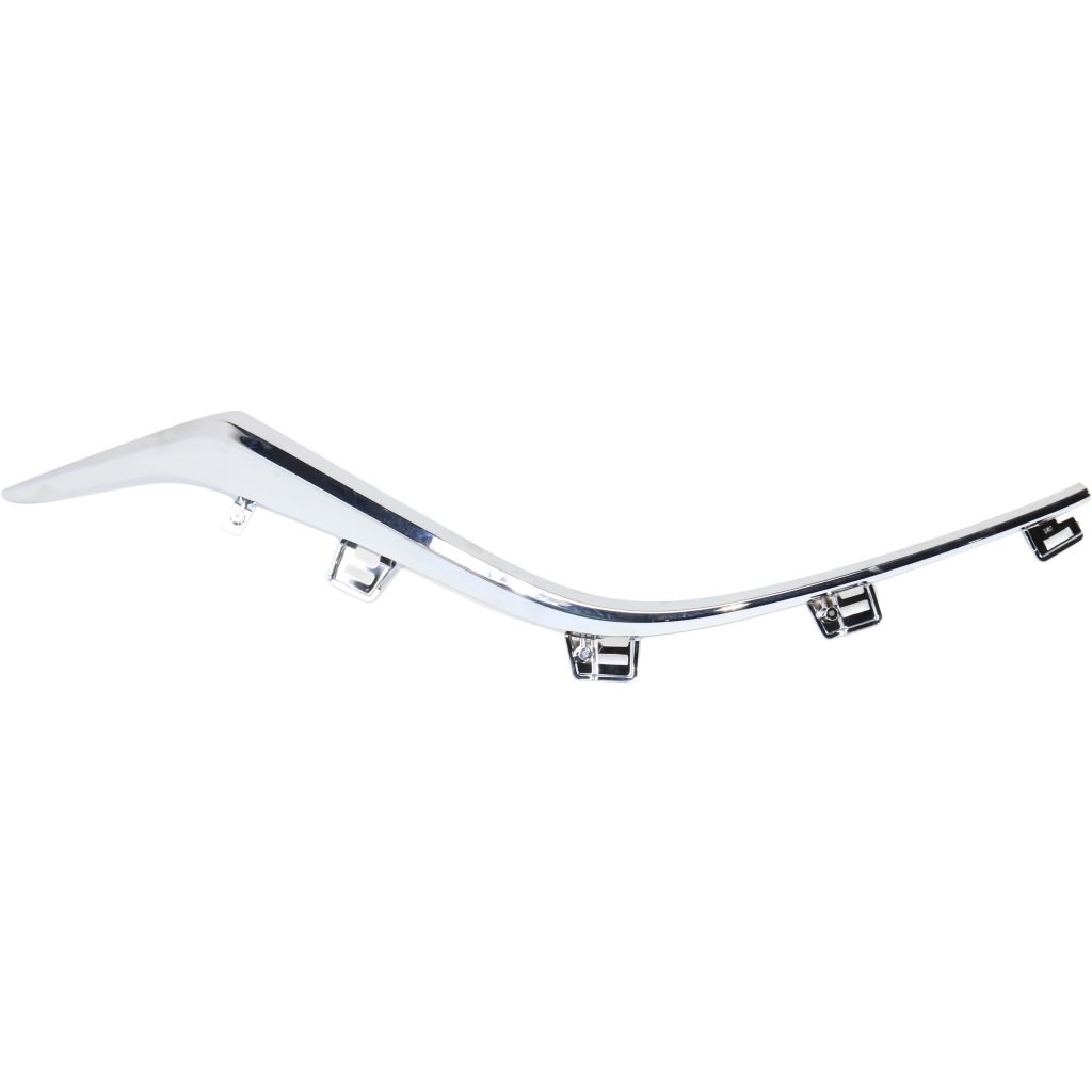 MAZDA MAZDA3 GRILLE LOWER CHROME MOLDING RIGHT (Passenger Side) OEM#BHN1507J1A 2014-2016 PL#MA1215105