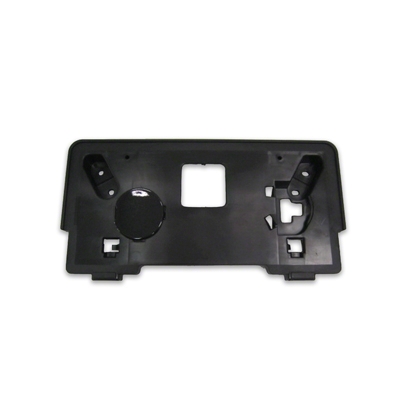 MAZDA MAZDA3 FRONT LICENSE BRACKET 2.0/2.5L (W/FOG) OEM#BGV850170A 2012-2013 PL#MA1068108