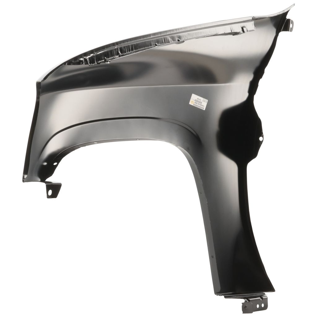 GM TRUCKS & VANS ENVOY XUV FENDER RIGHT (Passenger Side) OEM#12477996 2004-2005 PL#GM1241304