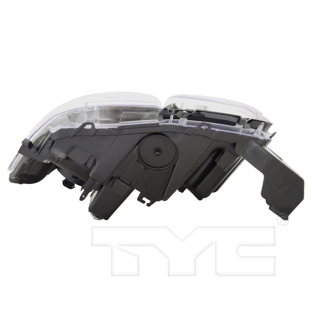 TOYOTA TACOMA HEAD LAMP ASSEMBLY RIGHT (Passenger Side) (WO/LED DRL)(W/FOG)**CAPA** OEM#8111004261 2018 PL#TO2503266C