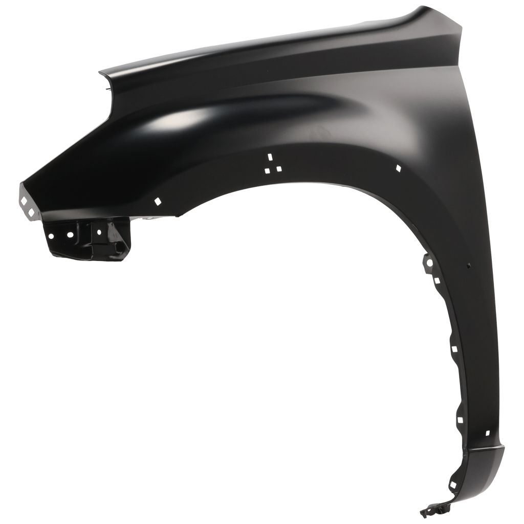 TOYOTA RAV4 FENDER LEFT (Driver Side) (W/FLARE) OEM#5381242190 2001-2005 PL#TO1240189