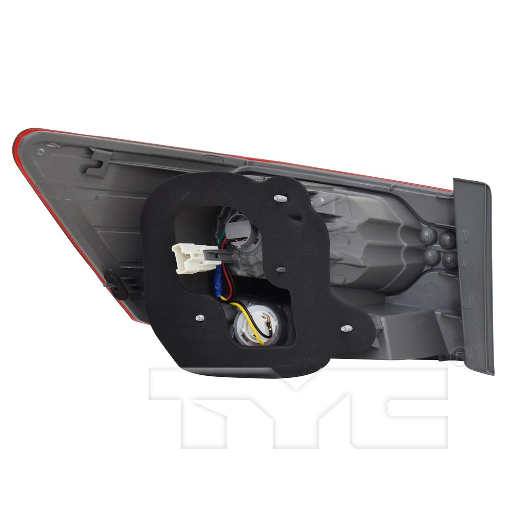 KIA FORTE SEDAN TAIL LAMP ASSEMBLY RIGHT (Passenger Side) **CAPA** OEM#924021M010 2010-2013 PL#KI2805101C