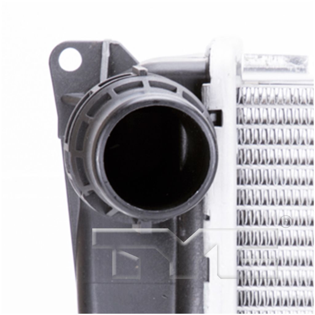 BMW BMW X1 RADIATOR 2.0L/3.0L OEM#17117547059 2013-2015 PL#BM3010148