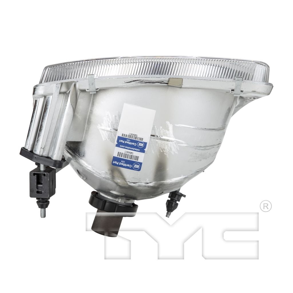 FORD TRUCKS & VANS EXPLORER SPORT/SPORT TRAC (PICKUP) HEAD LAMP ASSY RIGHT (Passenger Side) OEM#1L5Z13008AA 2001-2005 PL#FO2503170