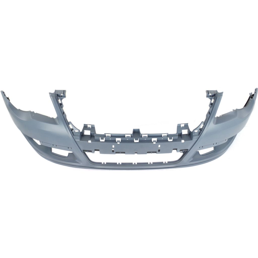 VOLKSWAGEN PASSAT FRONT BUMPER COVER PRIMED (W/O Parking Aid & HEAD/LAMP Washer) OEM#3C0807217DGRU 2006-2010 PL#VW1000165