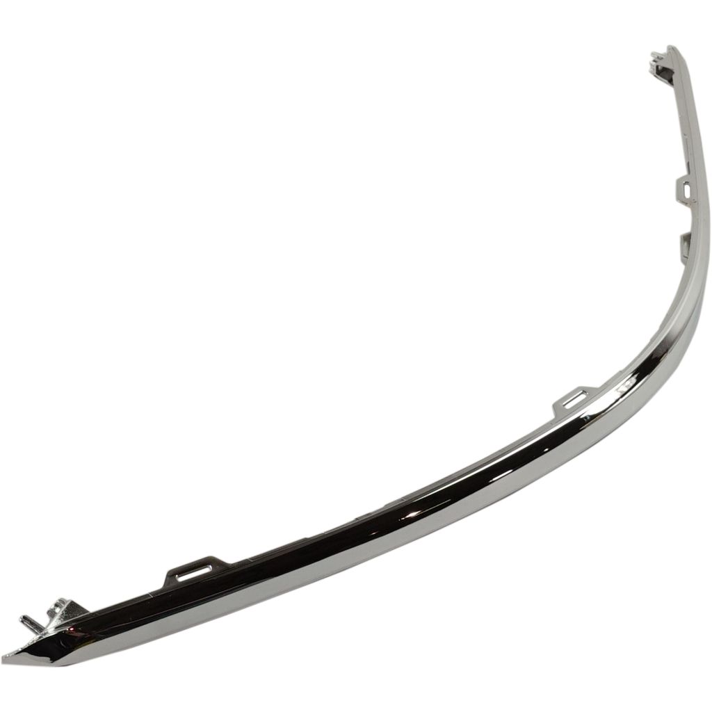 HONDA PILOT REAR BUMPER MLDG RIGHT (Passenger Side) CHROME **CAPA** OEM#71512TG7A60 2019-2022 PL#HO1147104C
