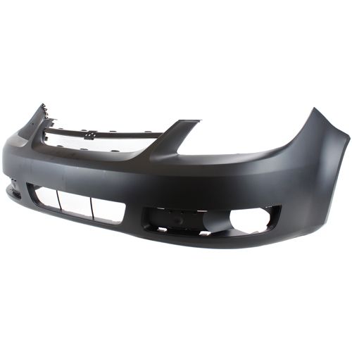 CHEVROLET COBALT FRONT BUMPER COVER PRIMED W/O FOG (05-07 LT MDL) OEM#19120182 2005-2007 PL#GM1000735