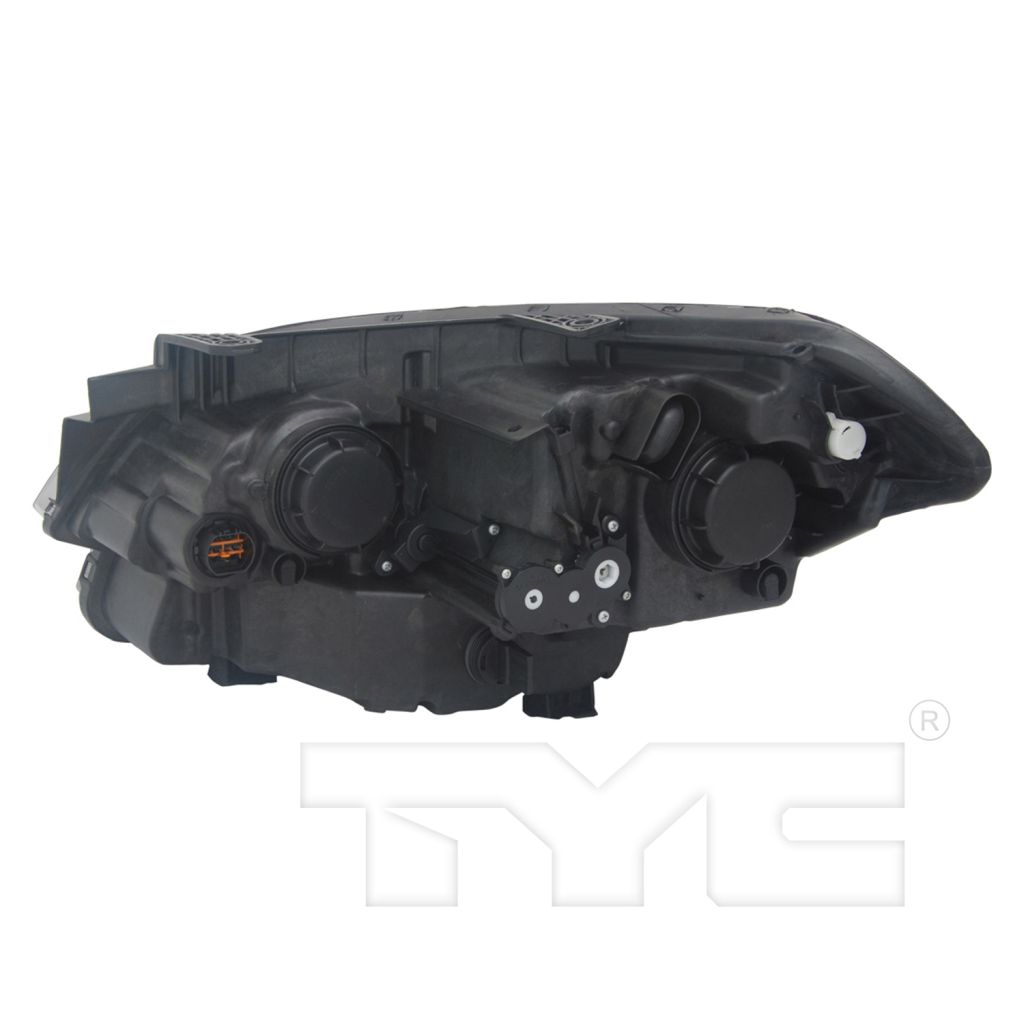 KIA SOUL HEAD LAMP ASSY RIGHT (Passenger Side) (W/AUTO ON/OFF) OEM#921022K540 2012-2013 PL#KI2503152