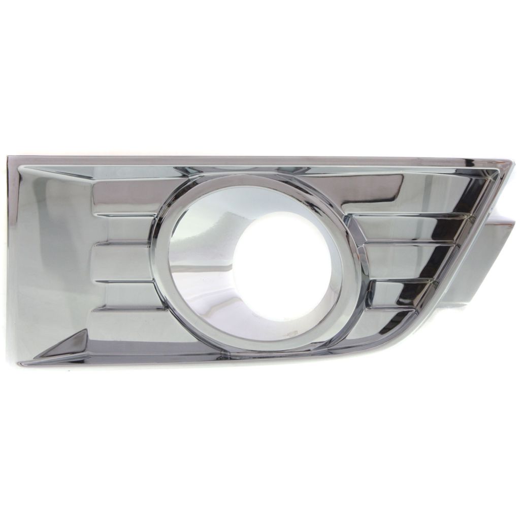 FORD TRUCKS & VANS EDGE FOG LAMP COVER LEFT (Driver Side) (W/FOG) OEM#7T4Z17E811B 2007-2010 PL#FO1038107