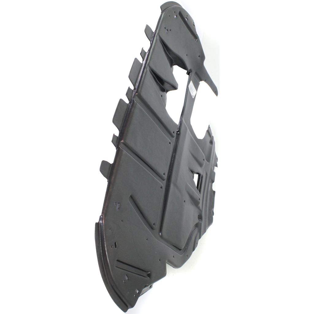 AUDI TT COUPE/ROADSTER FRONT SPLASH SHIELD (ENG UNDER CVR)(A/T) OEM#8N0825235K 2005-2006 PL#AU1228115