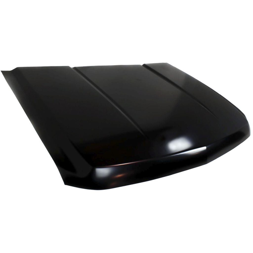 GM TRUCKS & VANS SILVERADO/PU 1500 HYBRID (CHEVY) HOOD OEM#20863101 2009-2013 PL#GM1230365