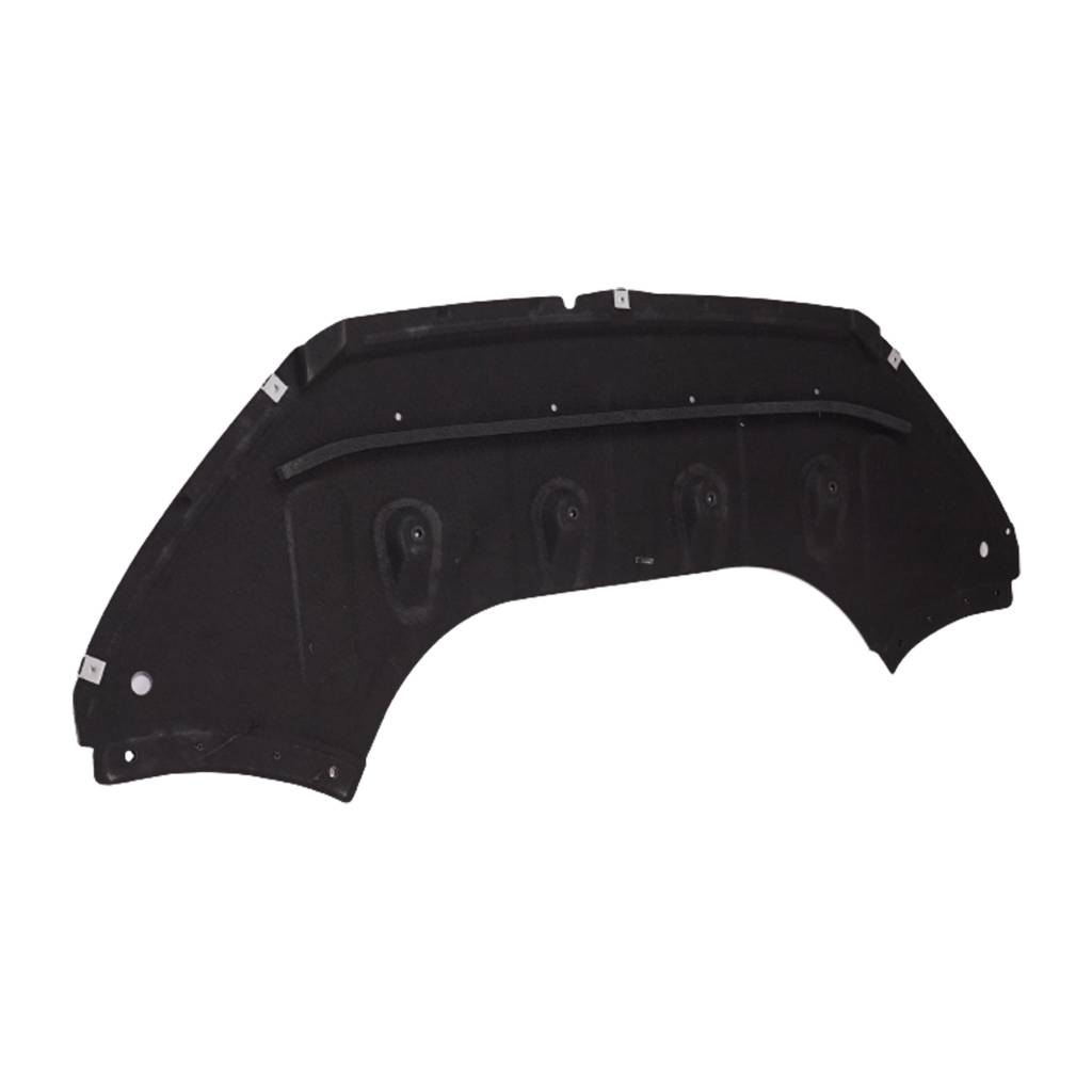 HYUNDAI SONATA FRONT SPLASH SHIELD (FT ENG UNDER CVR)(FT SEC)(SPORT BMP) OEM#29110C2500 2018-2019 PL#HY1228195