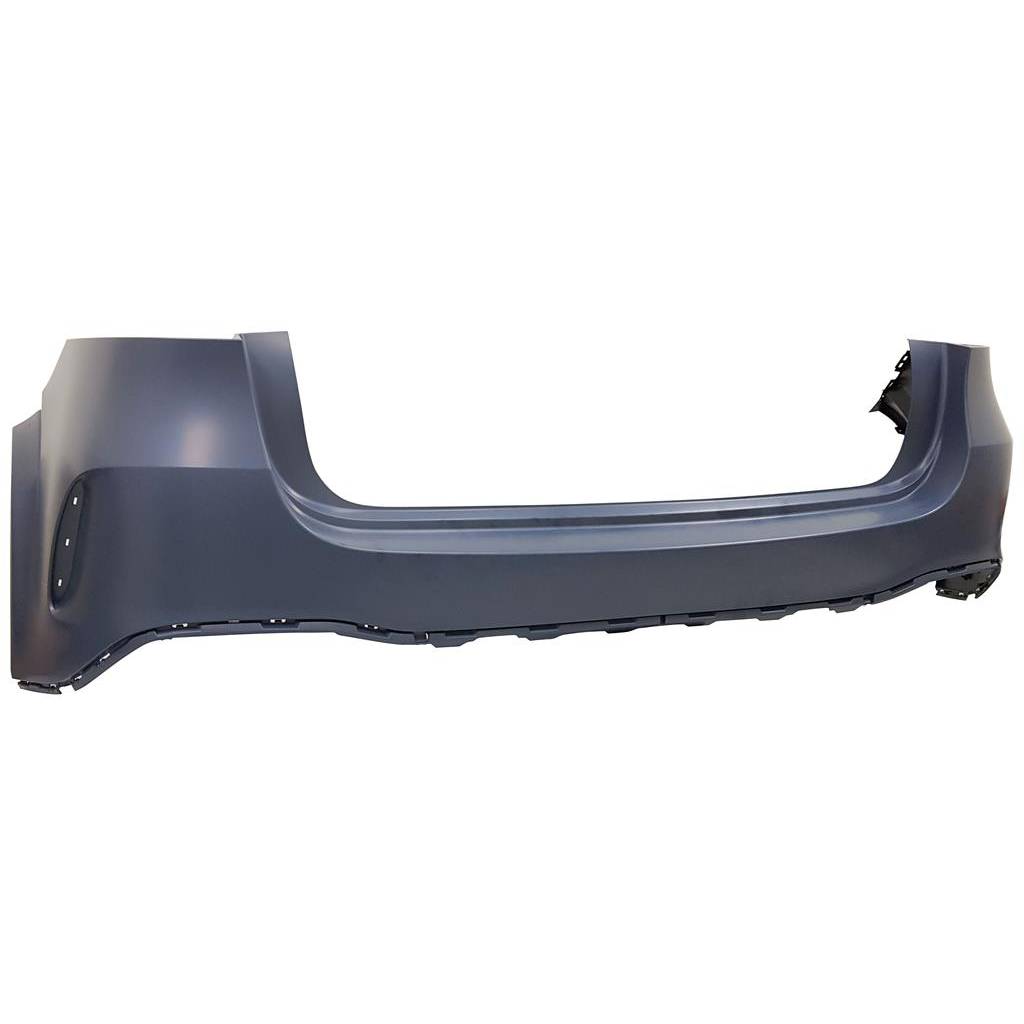 MERCEDES-BENZ GLE-CLASS SUV (167) REAR BUMPER COVER PRIMED (WO/ACITVE PK ASSIST)(GLE350/450 W/AMG)(GLE580) OEM#16788511039999 2020-2023 PL#MB1100459