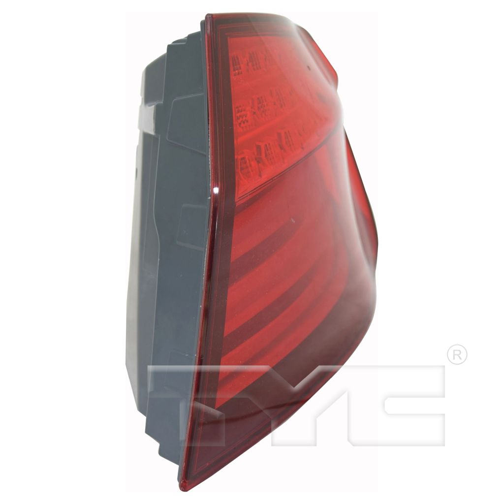 BMW BMW 5 SERIES HYBRID TAIL LAMP ASSEMBLY RIGHT (Passenger Side) OEM#63217203232 2012-2013 PL#BM2805105