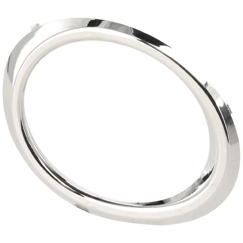 TOYOTA CAMRY HYBRID FOG LAMP BEZEL RING RIGHT (Passenger Side) CHROME (SE MDL) OEM#5212506200 2014 PL#TO2603101