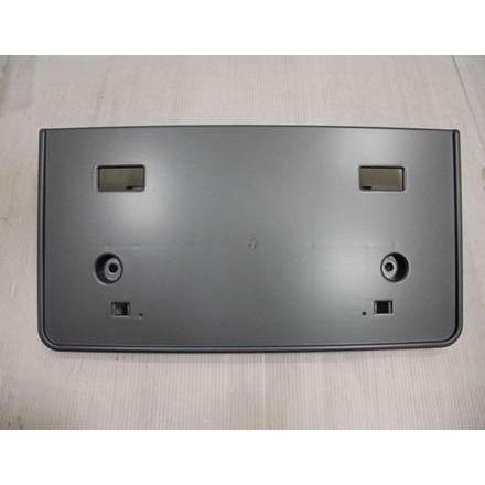 AUDI S5 COUPE FRONT LICENSE PLATE BRACKET OEM#8W6807285AERP5 2018-2019 PL#AU1068144