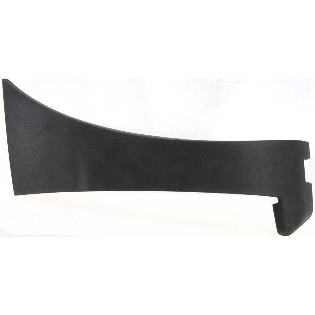 GM TRUCKS & VANS AVALANCHE FRONT FENDER LOWER CLADDING ASSY RIGHT (Passenger Side) (BLACK) OEM#93801787 2003-2006 PL#GM1293112