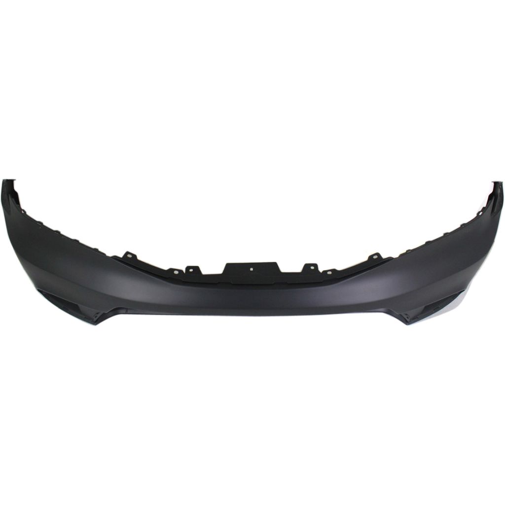HONDA PILOT FRONT BUMPER COVER PRIMED (WO/SENSOR)(EX/EX-L/LX) OEM#04711SZAA70ZZ 2012-2015 PL#HO1000285