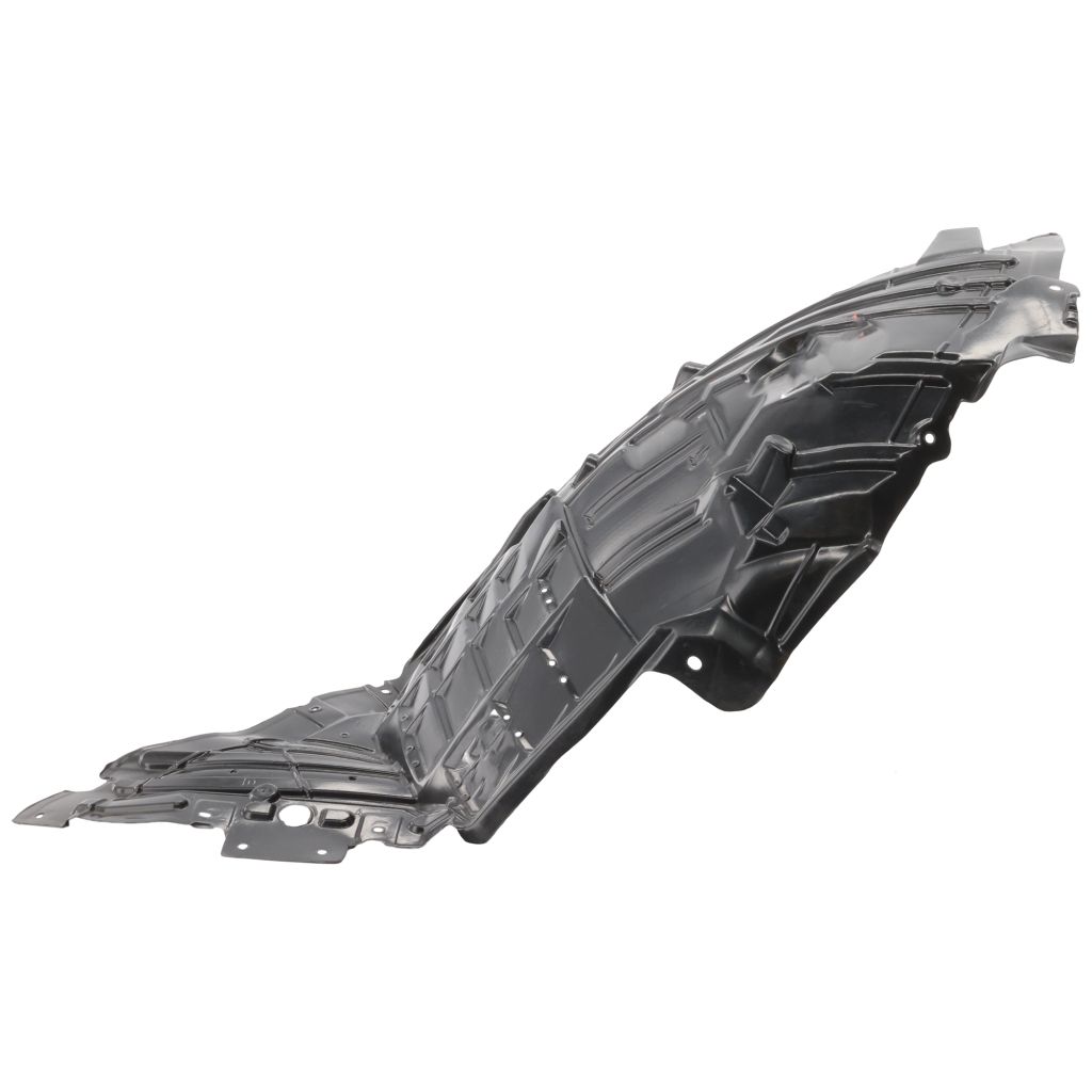 NISSAN(DATSUN) 350Z FENDER LINER RIGHT (Passenger Side) (FT SECTION) OEM#63844CF40A 2006-2009 PL#NI1251133