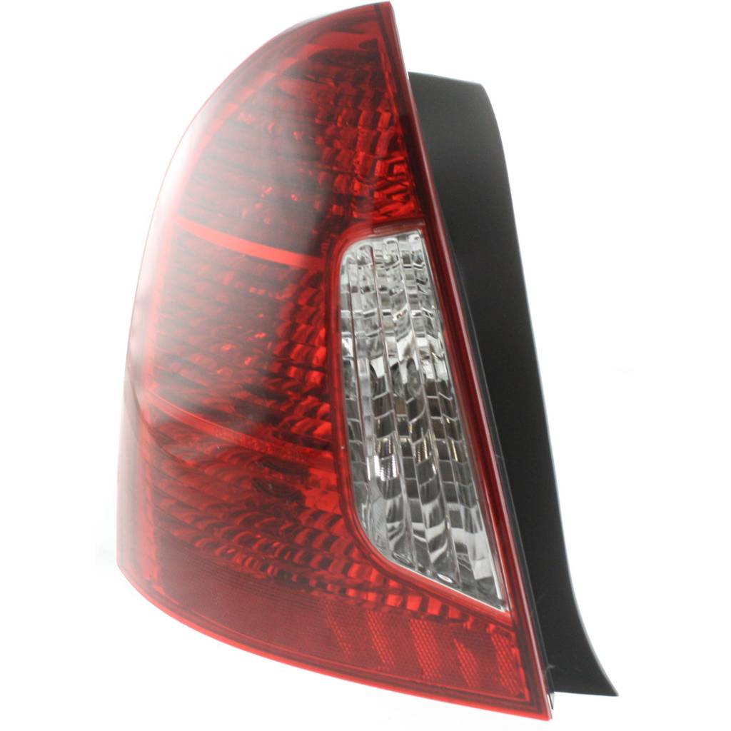 HYUNDAI ACCENT SEDAN TAIL LAMP ASSY LEFT (Driver Side) OEM#924011E010 2006-2011 PL#HY2800136