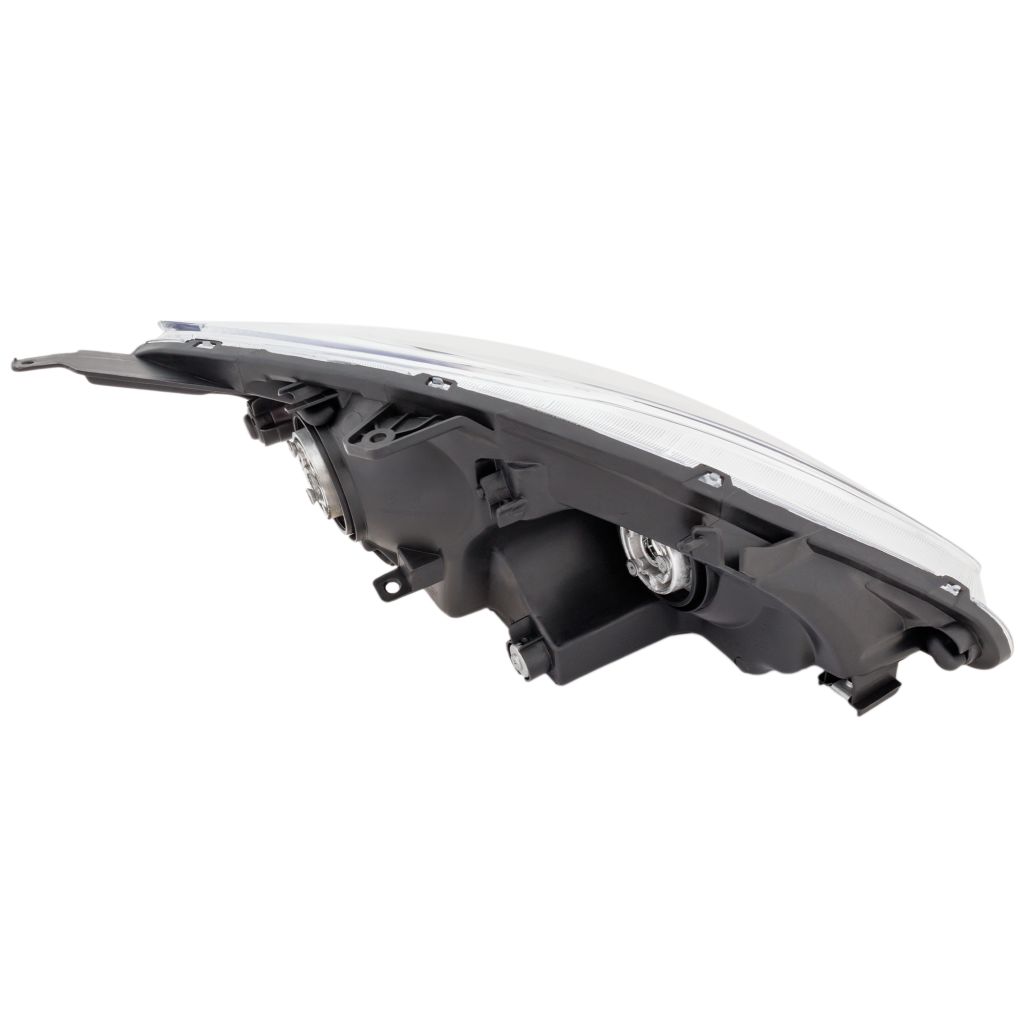 HONDA CIVIC HATCHBACK (SI) HEAD LAMP ASSEMBLY LEFT (Driver Side) OEM#33151S5TA41 2004-2005 PL#HO2502122