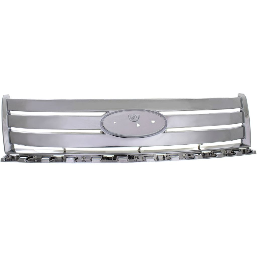 FORD TRUCKS & VANS EDGE GRILLE CHROME OEM#7T4Z8200A 2007-2010 PL#FO1200485