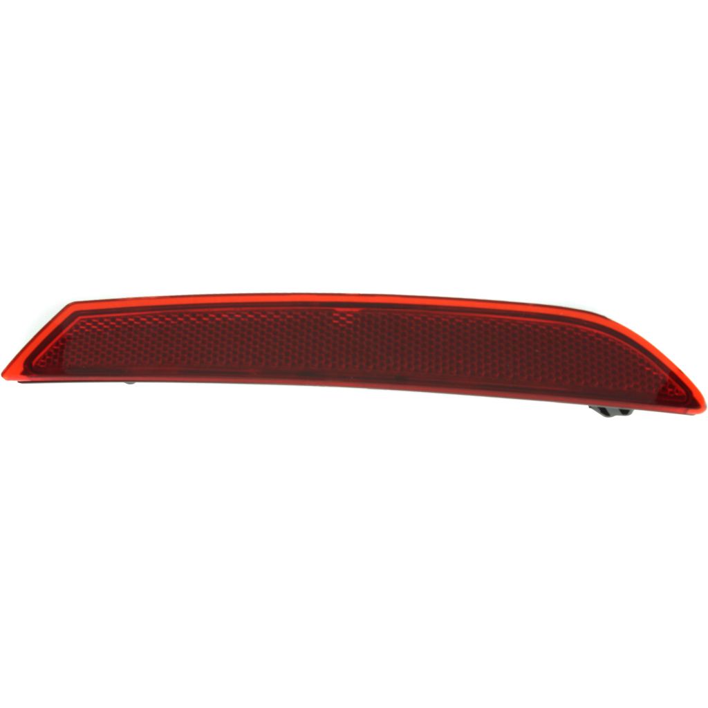 BMW BMW 5 SERIES HYBRID REAR BUMPER REFLECTOR RIGHT (Passenger Side) (W/M PKG)**CAPA** OEM#63147851578 2018-2023 PL#BM1185110C
