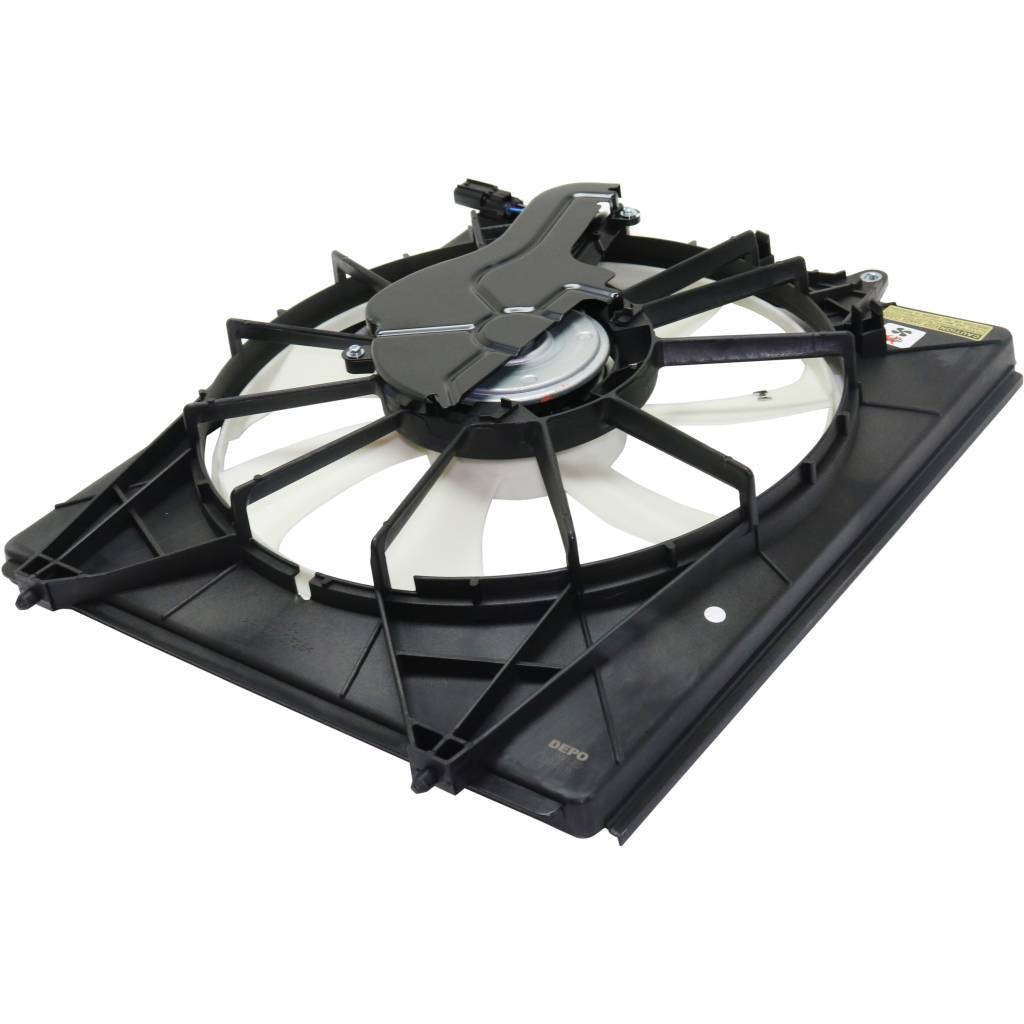 HONDA ODYSSEY A/C FAN ASSEMBLY LEFT (Driver Side) OEM#386155MRA01-PFM 2018-2024 PL#HO3113143