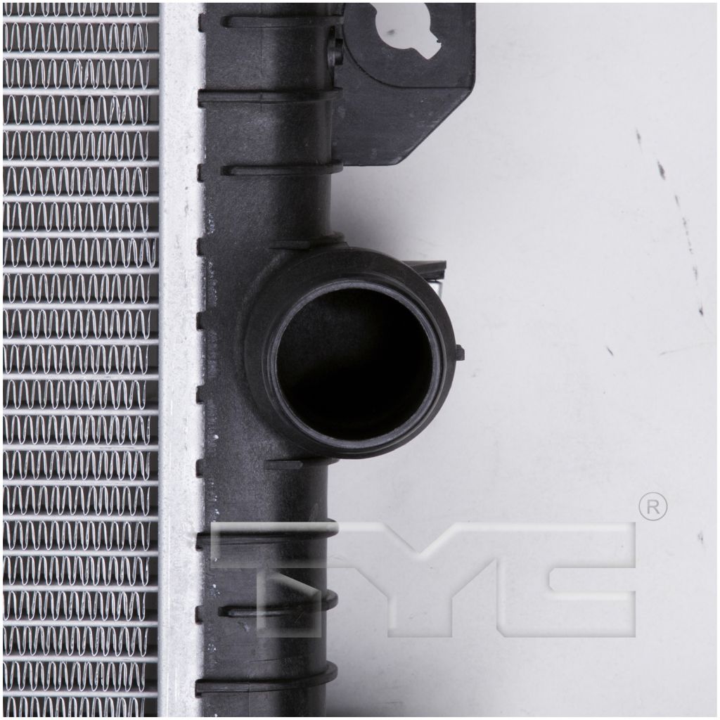 FORD C-MAX HYBRID/ENERGI RADIATOR 2.0L OEM#DM5Z8005A 2013-2018 PL#FO3010318