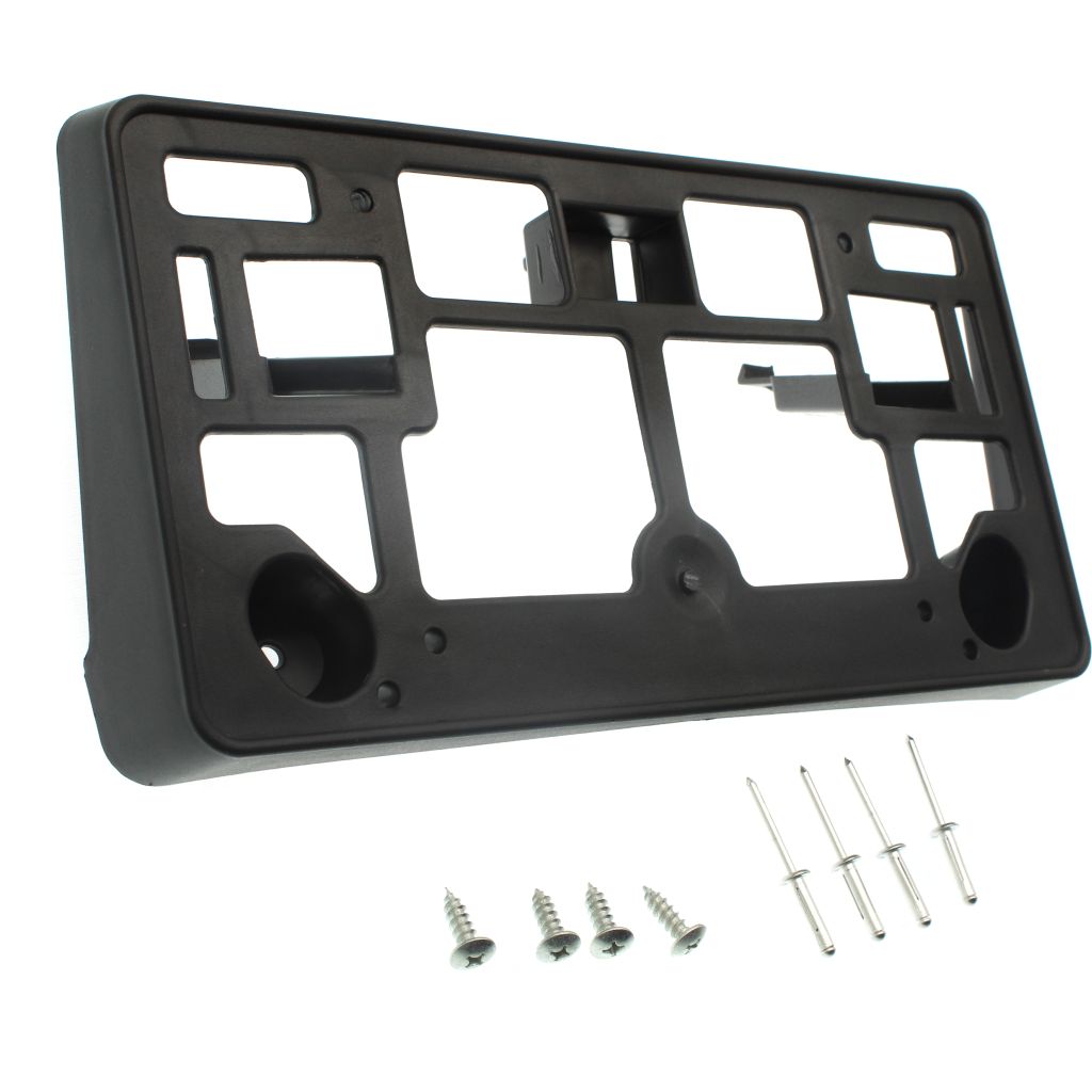 CHEVROLET CAMARO FRONT LICENSE BRACKET (15S/2SS) OEM#84239326 2016-2018 PL#GM1068176