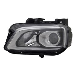 HYUNDAI KONA HEAD LAMP ASSY LEFT (Driver Side) (HALOGEN) OEM#92101J9020 2018-2021 PL#HY2502223