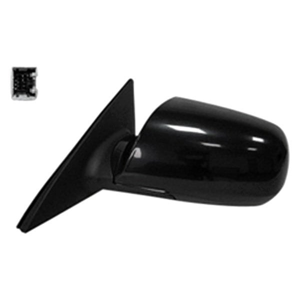 KIA OPTIMA (New Style)(W/1PC HEAD/LAMP) DOOR MIRROR LEFT (Driver Side) POWER/HEATED (W/O SIDE REPEATER LAMPS) OEM#876102G010 2006-2010 PL#KI1320140