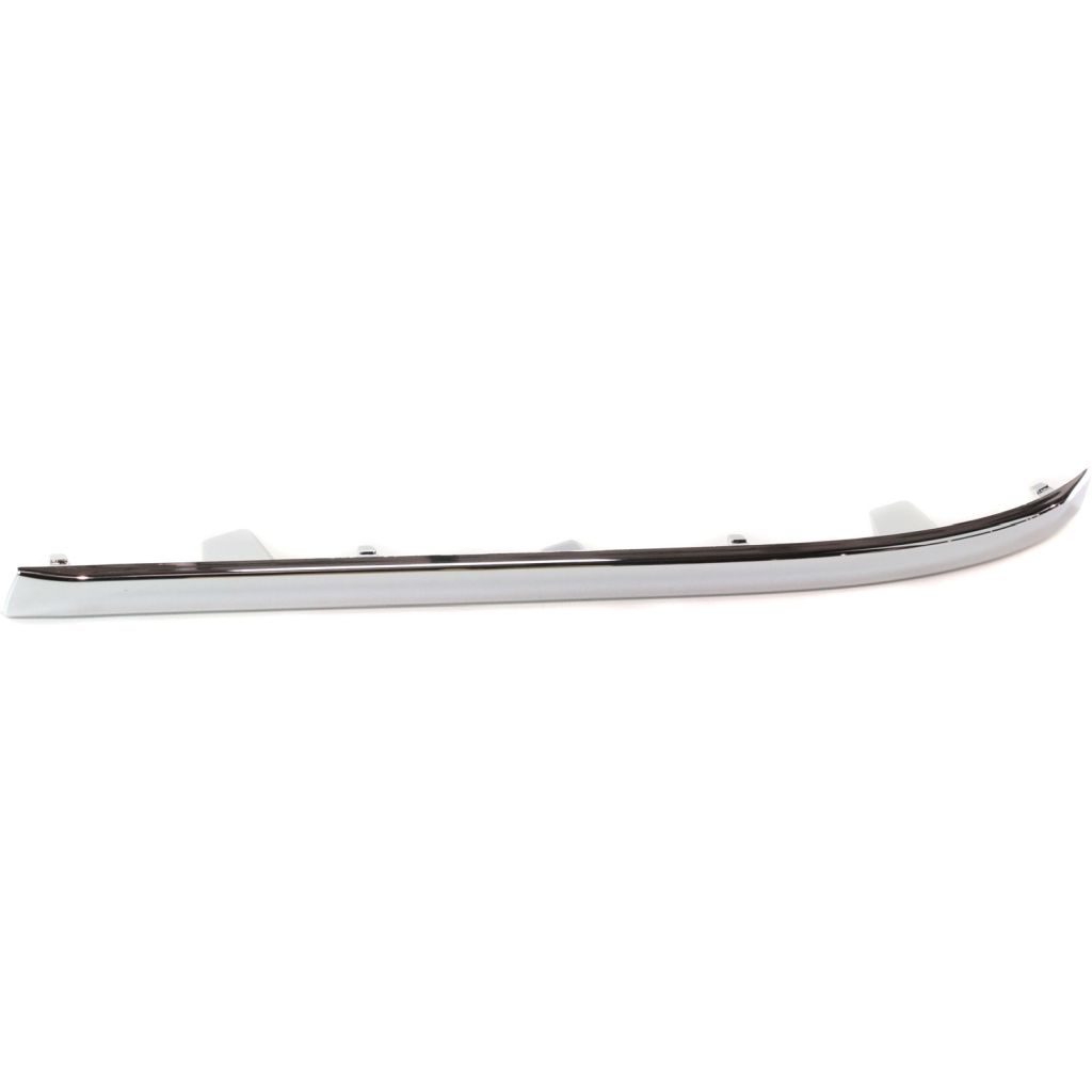 CHRYSLER TOWN & COUNTRY REAR BUMPER INSERT RIGHT (Passenger Side) CHROME OEM#5113112AA 2008-2010 PL#CH1147103