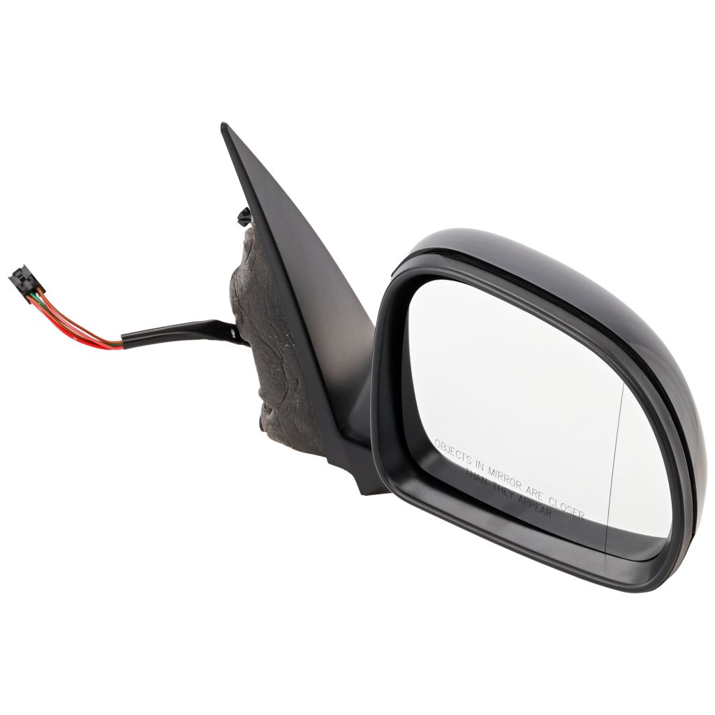 FIAT 500L 4DOORS (FIAT) DOOR MIRROR RIGHT (Passenger Side) POWER/HEATED (W/ASPHERICAL GLASS)(PTD CVR) OEM#5RE81JXWAA-PFM 2014-2020 PL#FI1321102