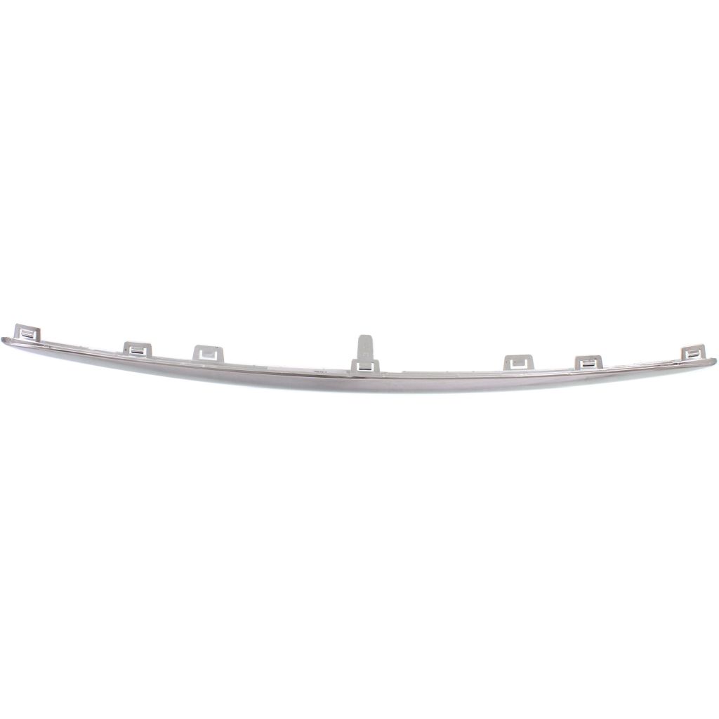 CHRYSLER 200 SEDAN REAR BUMPER MOLDING CHROME (W/DUAL EXHAUST) OEM#68175228AC 2015-2017 PL#CH1144107