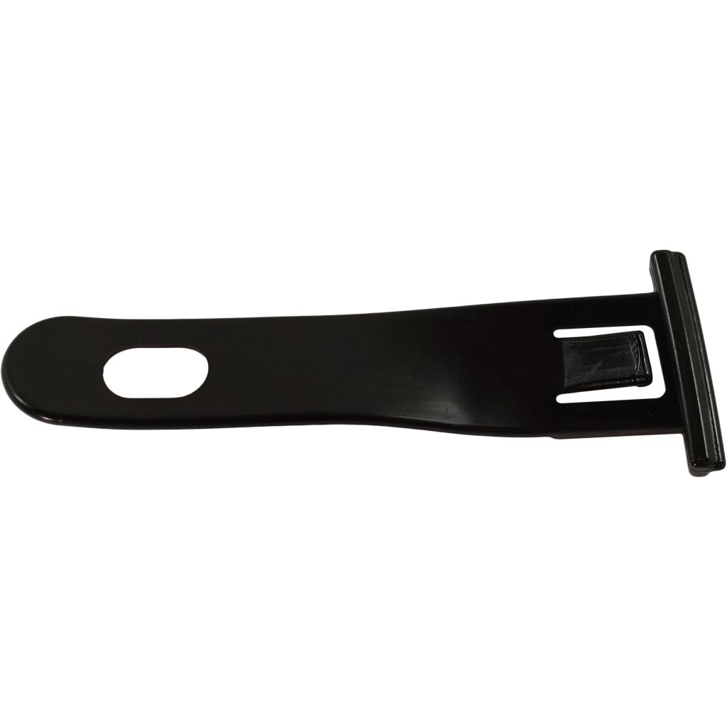 BMW BMW X4 FRONT BUMPER UPPER COVER BRACKET RIGHT (Passenger Side) OEM#51117308082 2015-2018 PL#BM1033103