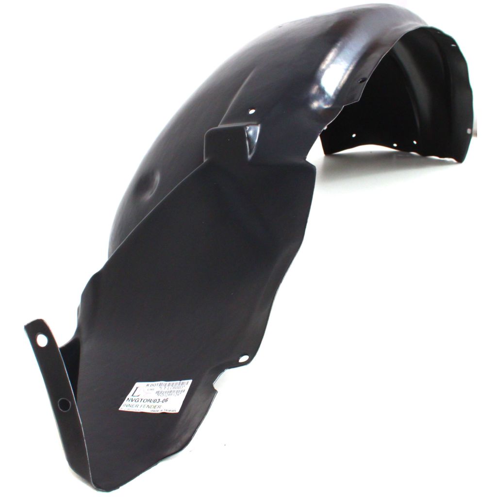 LINCOLN NAVIGATOR FENDER LINER LEFT (Driver Side) OEM#2L7Z16103AA 2003-2006 PL#FO1248124
