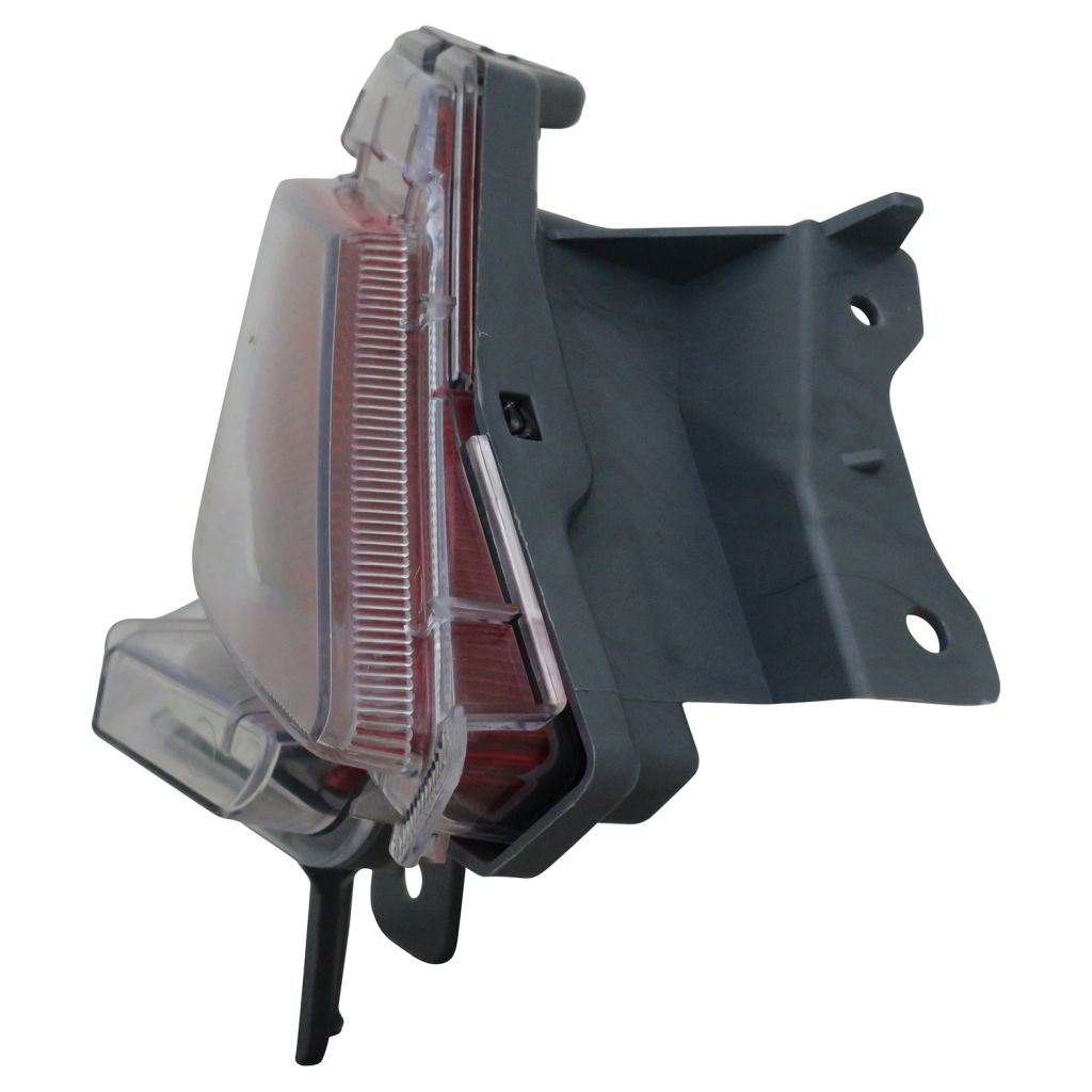 TOYOTA RAV4 REAR BUMPER REFLECTOR/BACK-UP LAMP ASSY LEFT (Driver Side) OEM#814900R040 2016-2018 PL#TO2882107