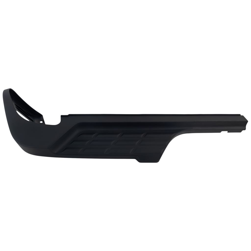 GM TRUCKS & VANS SIERRA/PU 2500/3500 (GMC) REAR BUMPER STEP PAD OUTER LEFT (Driver Side) (W/SINGLE R. WHEEL) OEM#22792258 2007-2010 PL#GM1191126