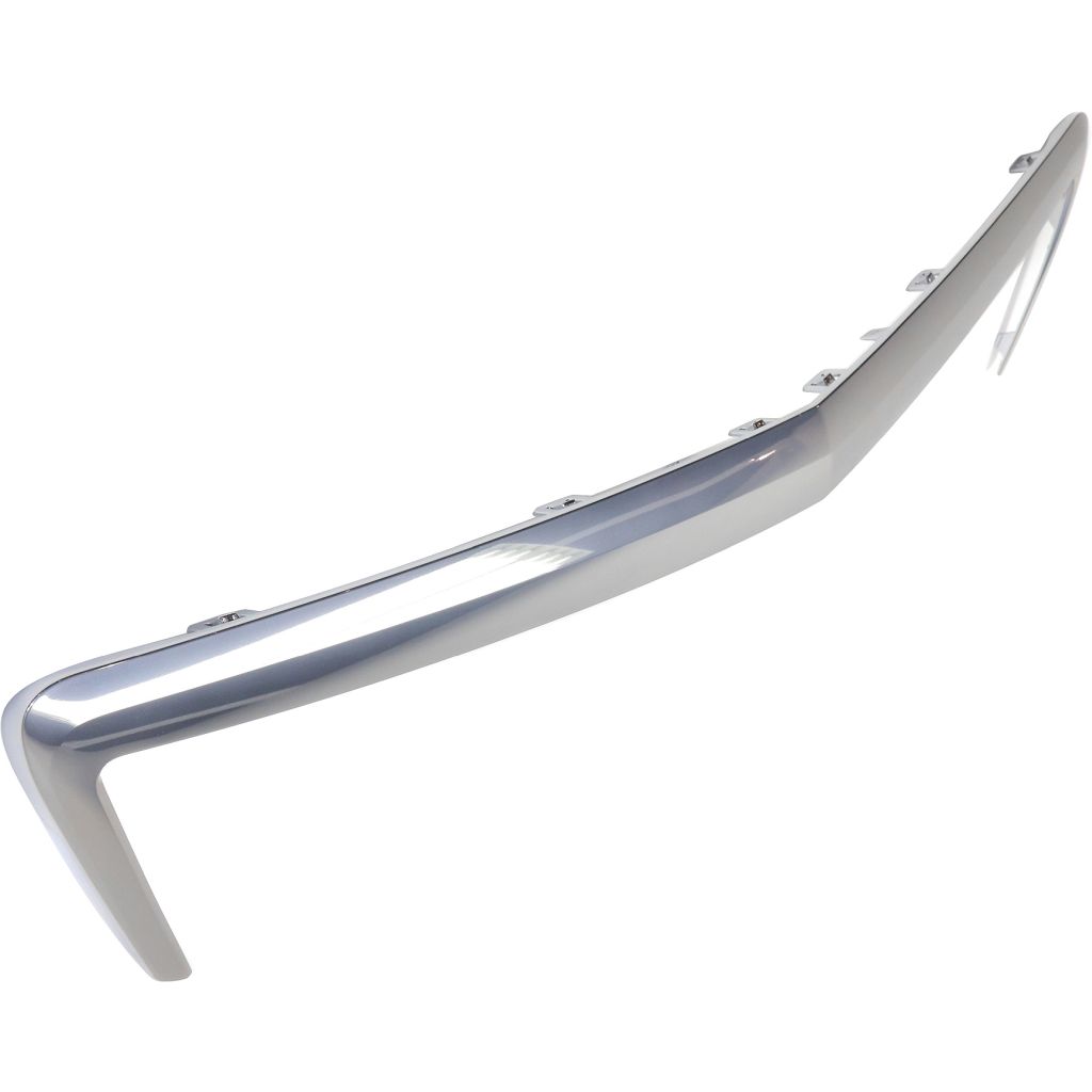 CADILLAC ATS SEDAN GRILLE FRAME CHROME OEM#22787973 2013-2014 PL#GM1210121