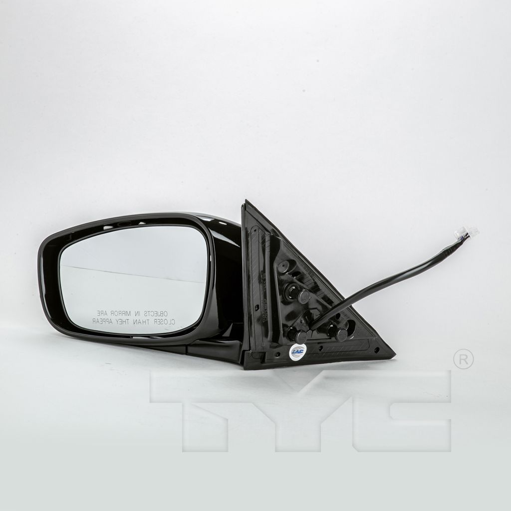 INFINITI G25 SEDAN DOOR MIRROR LEFT (Driver Side) PWR/HTD/MEMORY OEM#963021NC4A-PFM 2011-2012 PL#IN1320117