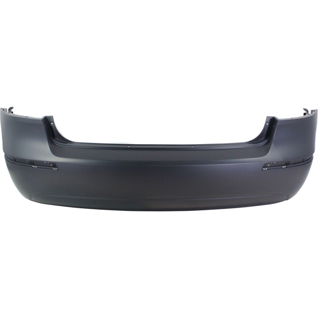 HYUNDAI SONATA REAR BUMPER COVER PRIMED (2.4L) OEM#866100A800 2009-2010 PL#HY1100166