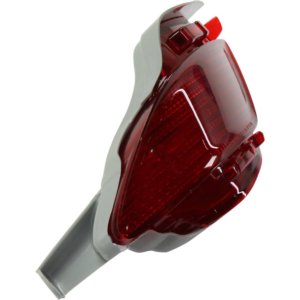 LEXUS RX 450h REAR S/MARKER LAMP ASSY LEFT (Driver Side) (SIDE OF BMP)(RED) OEM#814900E010 2010-2015 PL#LX2860103